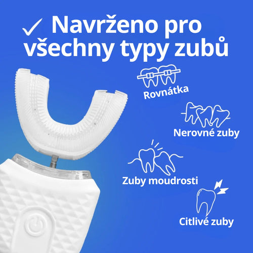 Elektrický kartáček