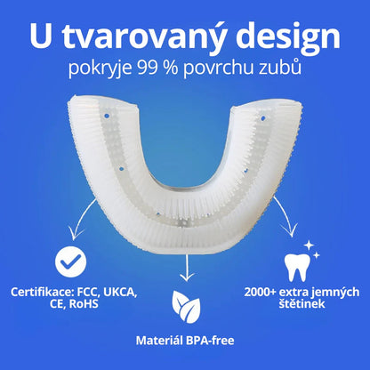 Elektrický kartáček