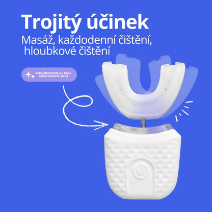 Elektrický kartáček