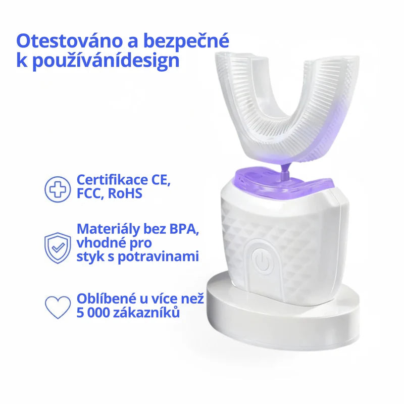 Elektrický kartáček